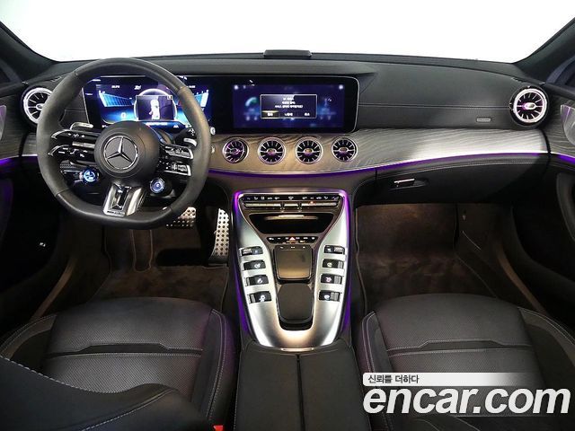 Mercedes-Benz AMG GT 4Door 43 4MATIC+ Dynamic