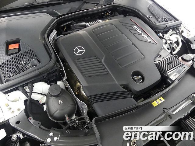 Mercedes-Benz AMG GT 4Door 43 4MATIC+ Dynamic