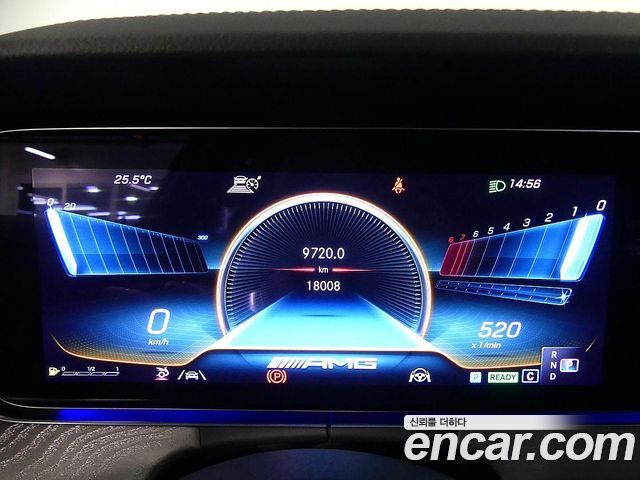 Mercedes-Benz AMG GT 4Door 43 4MATIC+ Dynamic