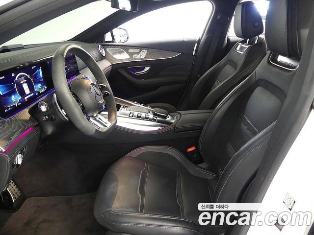 Mercedes-Benz AMG GT 4Door 43 4MATIC+ Dynamic