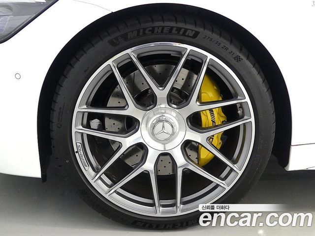 Mercedes-Benz AMG GT 4Door 43 4MATIC+ Dynamic