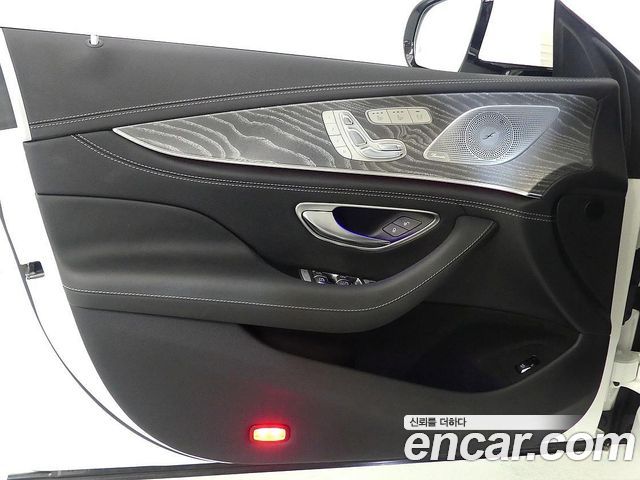 Mercedes-Benz AMG GT 4Door 43 4MATIC+ Dynamic