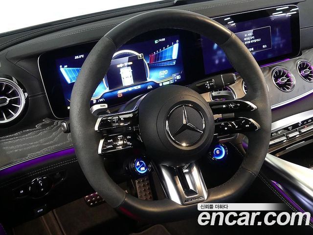 Mercedes-Benz AMG GT 4Door 43 4MATIC+ Dynamic
