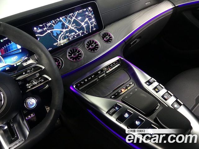Mercedes-Benz AMG GT 4Door 43 4MATIC+ Dynamic