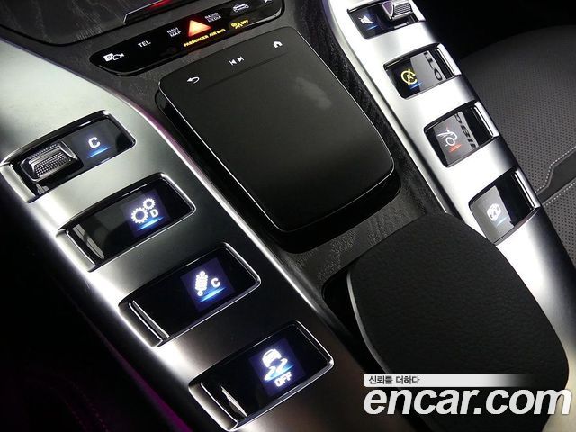 Mercedes-Benz AMG GT 4Door 43 4MATIC+ Dynamic