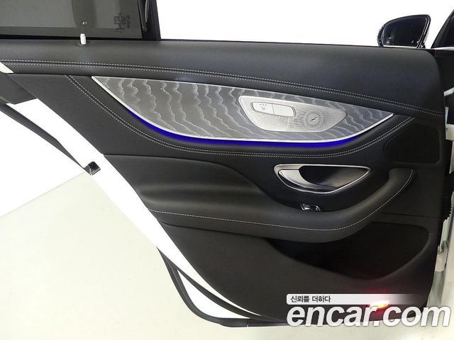 Mercedes-Benz AMG GT 4Door 43 4MATIC+ Dynamic