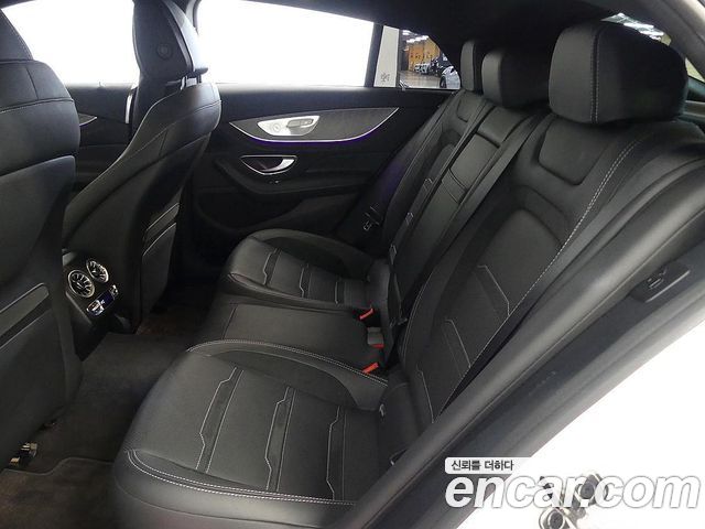 Mercedes-Benz AMG GT 4Door 43 4MATIC+ Dynamic