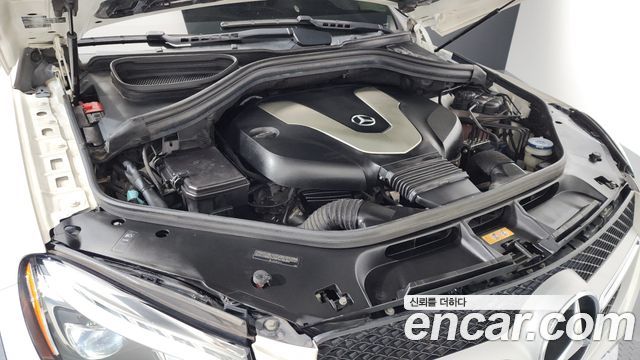 Mercedes-Benz GLE-Class GLE350 d 4MATIC Coupe