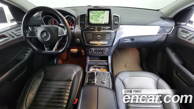 Mercedes-Benz GLE-Class GLE350 d 4MATIC Coupe