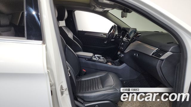 Mercedes-Benz GLE-Class GLE350 d 4MATIC Coupe