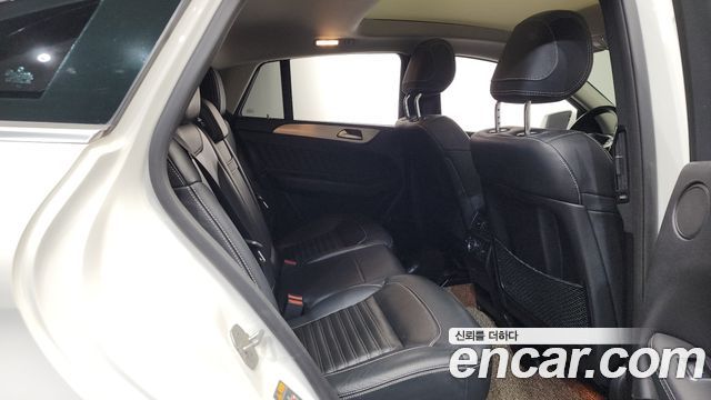 Mercedes-Benz GLE-Class GLE350 d 4MATIC Coupe