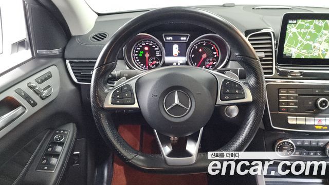 Mercedes-Benz GLE-Class GLE350 d 4MATIC Coupe