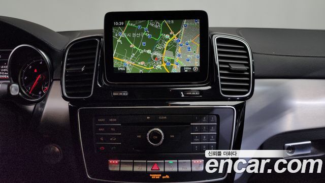 Mercedes-Benz GLE-Class GLE350 d 4MATIC Coupe