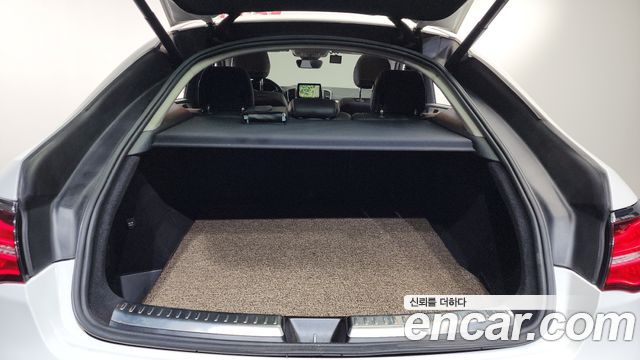 Mercedes-Benz GLE-Class GLE350 d 4MATIC Coupe