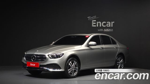 Mercedes-Benz E-Class E350 4MATIC Avantgarde