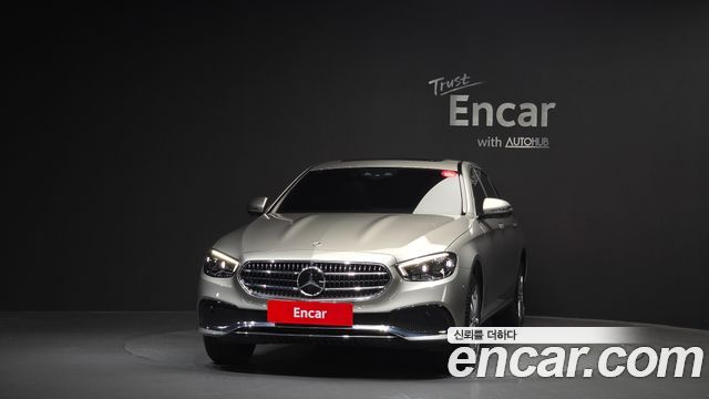 Mercedes-Benz E-Class E350 4MATIC Avantgarde