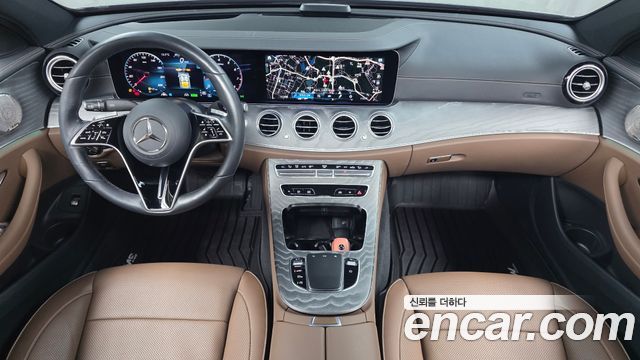 Mercedes-Benz E-Class E350 4MATIC Avantgarde