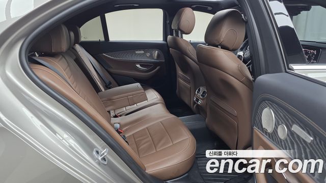 Mercedes-Benz E-Class E350 4MATIC Avantgarde