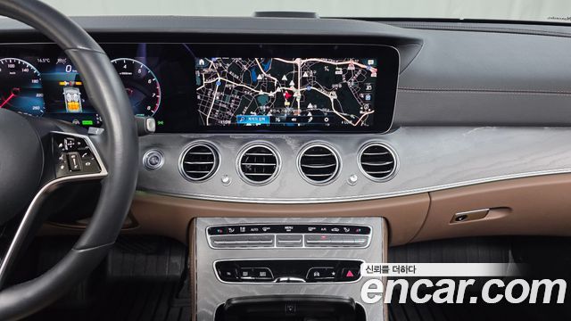 Mercedes-Benz E-Class E350 4MATIC Avantgarde