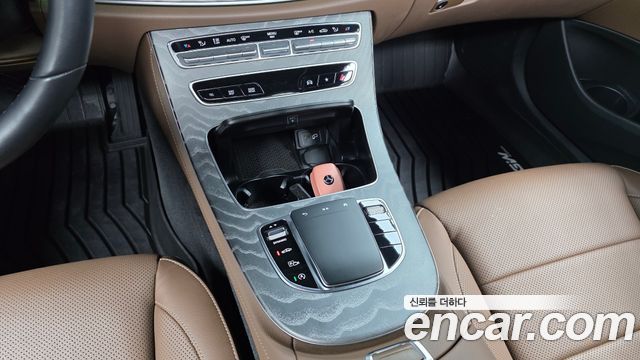 Mercedes-Benz E-Class E350 4MATIC Avantgarde