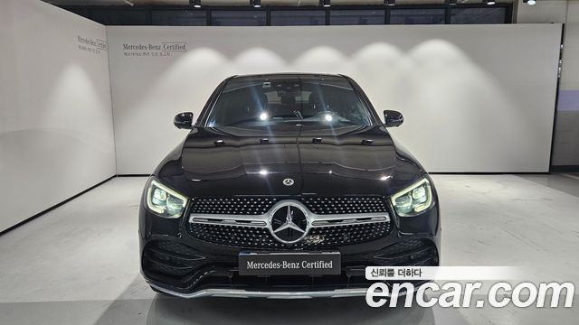 Mercedes-Benz GLC-Class GCL300 4MATIC Coupe