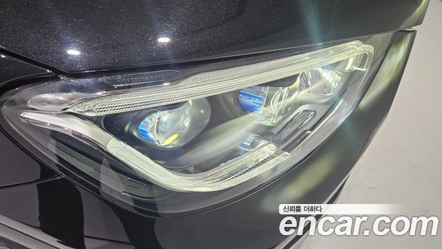 Mercedes-Benz GLC-Class GCL300 4MATIC Coupe