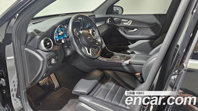 Mercedes-Benz GLC-Class GCL300 4MATIC Coupe