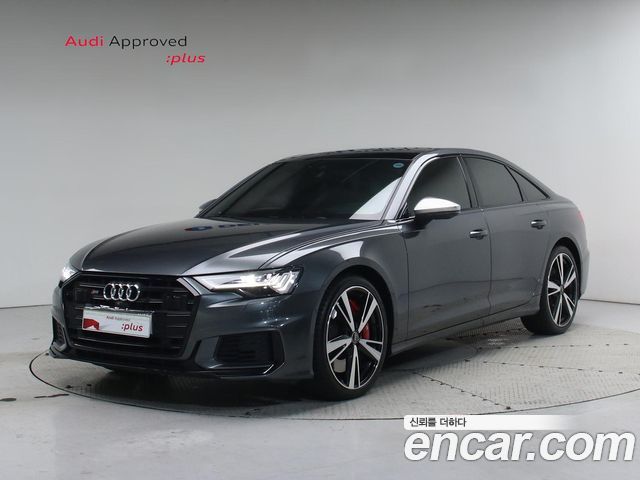 Audi S6 3.0 TDI Quattro