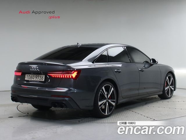Audi S6 3.0 TDI Quattro
