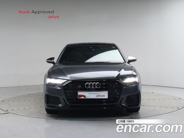 Audi S6 3.0 TDI Quattro
