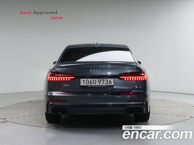 Audi S6 3.0 TDI Quattro