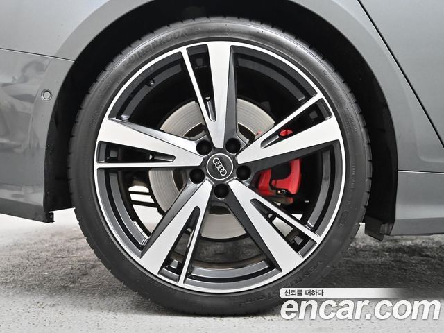Audi S6 3.0 TDI Quattro