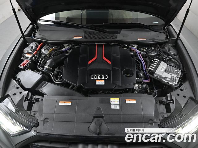 Audi S6 3.0 TDI Quattro