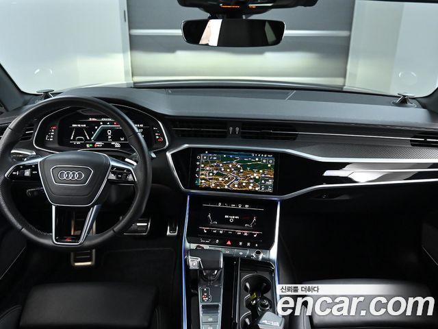 Audi S6 3.0 TDI Quattro