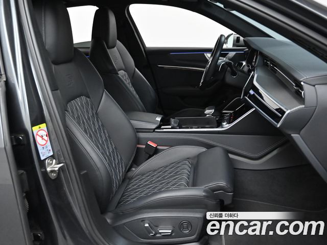 Audi S6 3.0 TDI Quattro