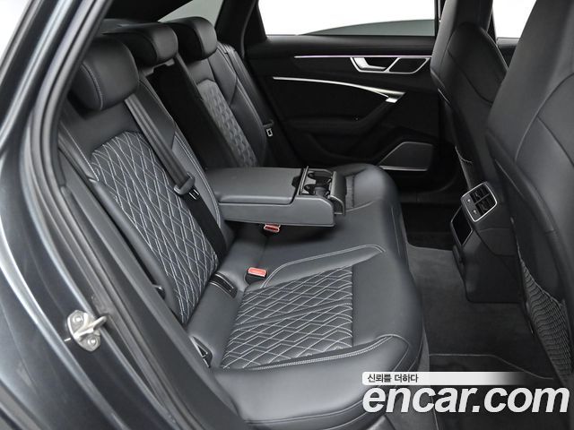 Audi S6 3.0 TDI Quattro
