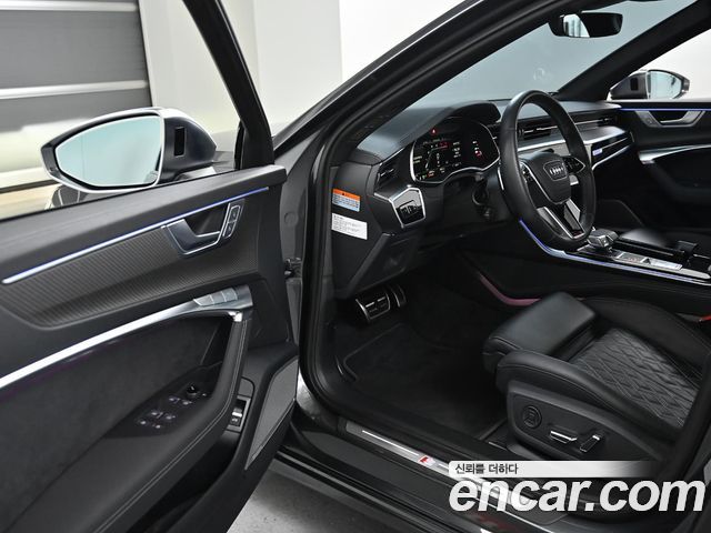 Audi S6 3.0 TDI Quattro