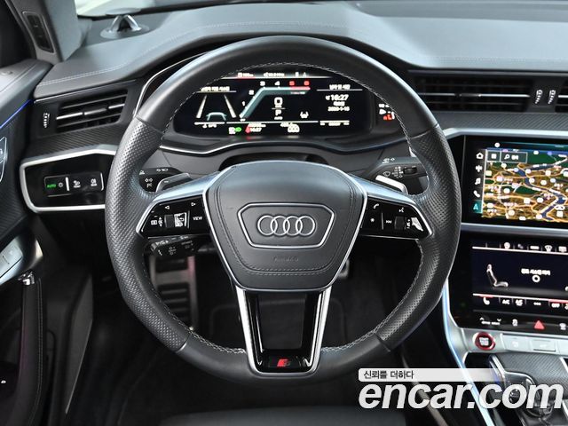 Audi S6 3.0 TDI Quattro
