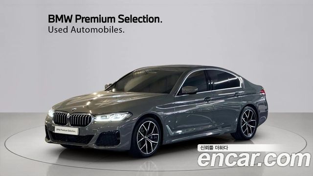 BMW 5-Series 530i M Sport Package