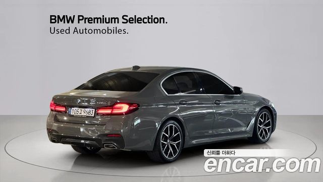 BMW 5-Series 530i M Sport Package
