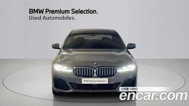 BMW 5-Series 530i M Sport Package