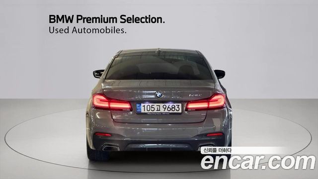 BMW 5-Series 530i M Sport Package