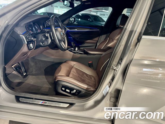 BMW 5-Series 530i M Sport Package
