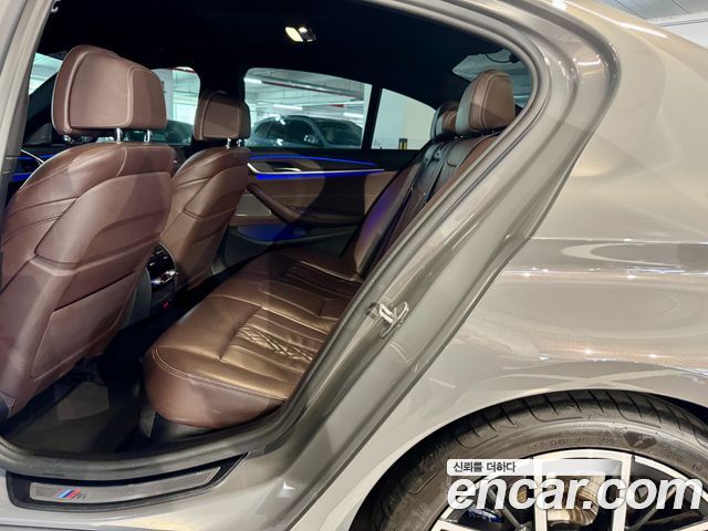 BMW 5-Series 530i M Sport Package
