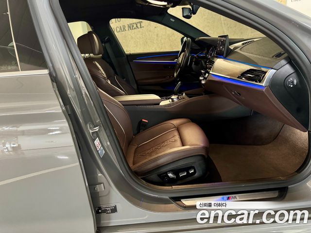 BMW 5-Series 530i M Sport Package
