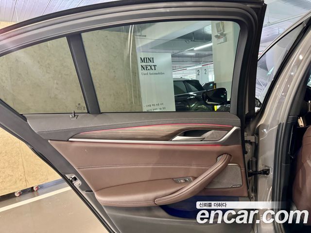 BMW 5-Series 530i M Sport Package