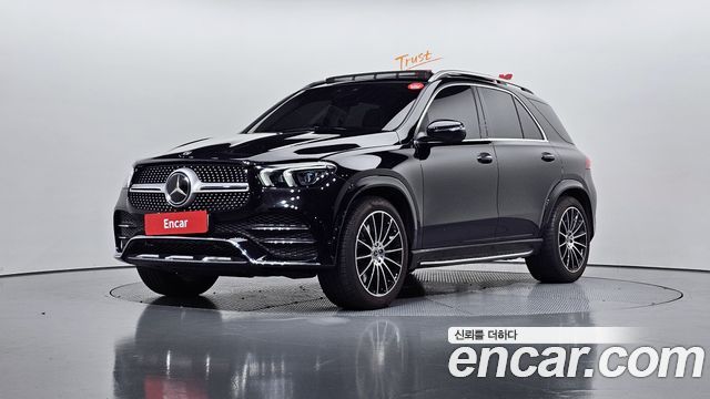 Mercedes-Benz GLE-Class GLE450 4MATIC