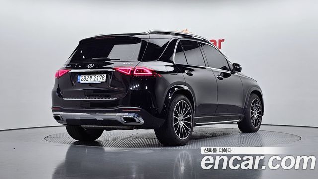 Mercedes-Benz GLE-Class GLE450 4MATIC