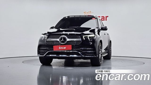Mercedes-Benz GLE-Class GLE450 4MATIC