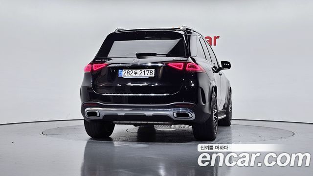 Mercedes-Benz GLE-Class GLE450 4MATIC